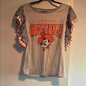 OK State Cowboys Graphic Tee